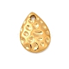 304 Stainless Steel Charms X1-STAS-Z157-15G-1