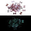 Luminous Resin Decoden Cabochons RESI-N039-81-1