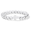Natural Quartz Crystal Round Beads Stretch Bracelets YG0612-1-1