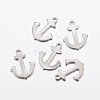 Tarnish Resistant 304 Stainless Steel Pendants LS-STAS-L200-35P-1