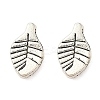 Tibetan Style Alloy Pendants FIND-L022-09AS-1