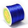 Nylon Satin Rattail Cords NWIR-R033-1.5mm-368-2