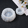 DIY Silicone Ashtray & Candle Holder Molds DIY-TA0002-89-5