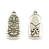 Tibetan Style Alloy Pendants LS-X-TIBEP-2327-AS-LF-1