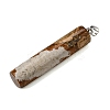 Natural Picture Jasper Big Pendants G-F820-11P-2