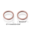 Brass Linking Rings EC1878mm-R-3