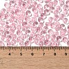 Transparent Acrylic Beads MACR-K359-02B-4