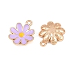 Alloy Enamel Pendants AL-CBA2919-01KGC-06-2