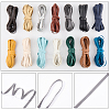 PU Leather Ribbons DIY-WH20011-93B-05-5