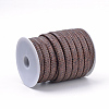 Leather Braided Cords WL-R009-12x6-03-2