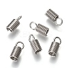 Tarnish Resistant 304 Stainless Steel Terminators STAS-C018-24P-01-1