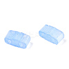 2-Hole Glass Seed Beads SEED-N006-001-A02-2
