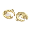 Moon Charms STAS-U037-04G-02-2