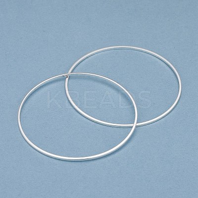 Brass Linking Rings LS-KK-Y003-03M-S-1