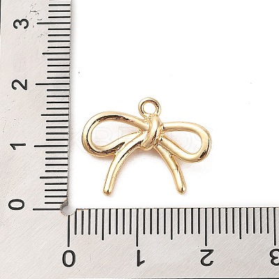 Brass Charms KK-G491-62G-1