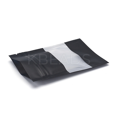 Color Printing Aluminum Foil Open Top Resealable Bags OPP-M002-05B-01-1