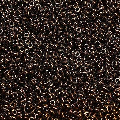 TOHO 8/0 Demi Round Beads Y-SEED-DR08-0501-1