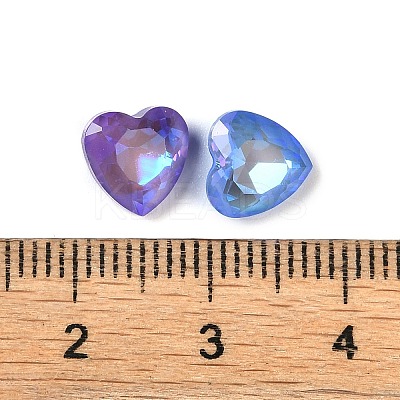 Glass Rhinestone Cabochons GLAA-K069-22A-1
