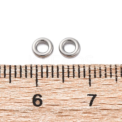304 Stainless Steel Linking Rings STAS-H235-10A-P-1