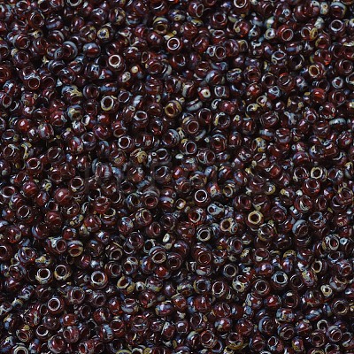 MIYUKI Round Rocailles Beads SEED-JP0008-RR4503-1