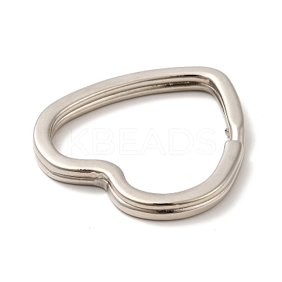 Iron Split Key Rings X-PALLOY-Q263-N-1