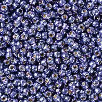 TOHO Round Seed Beads SEED-XTR08-PF0567-1