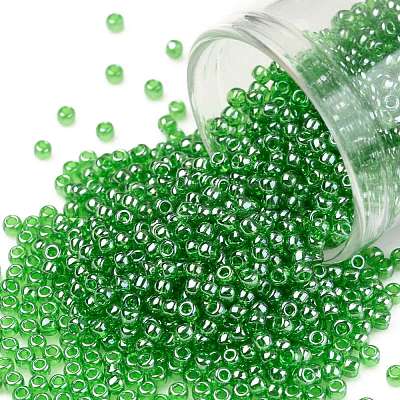 TOHO Round Seed Beads SEED-JPTR11-0108-1