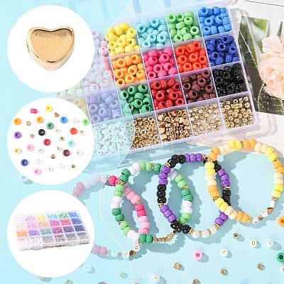 DIY Bracelet Making Kit DIY-FS0009-90-1
