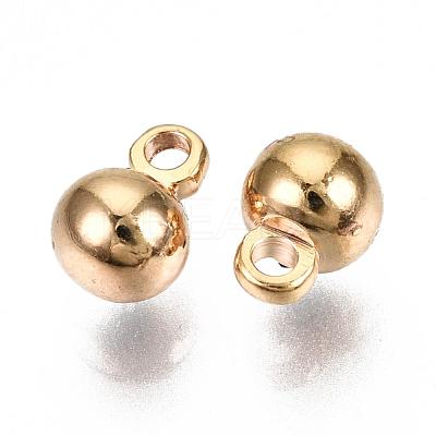 Long-Lasting Plated Brass Charms X-KK-K193-A-035G-NF-1