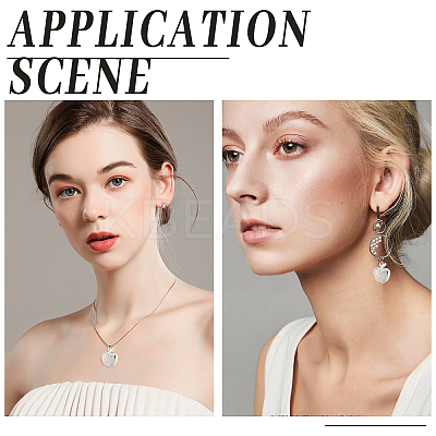 40Pcs Brass Charms KK-BBC0001-02-1