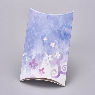 Paper Pillow Boxes CON-L020-06A-1