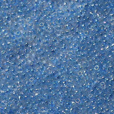 12/0 FGB Grade A Round Glass Seed Beads SEED-N001-E-312-1