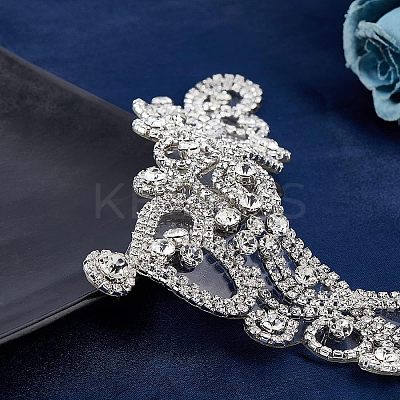 Hotfix Rhinestone DIY-WH0257-44-1