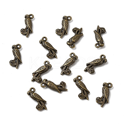 Tibetan Style Alloy Pendants LS-TIBEP-T009-32AB-NR-1