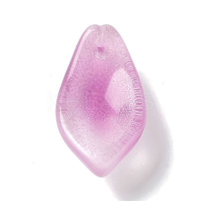 Two Tone Glass Pendants GLAA-A011-02B-1