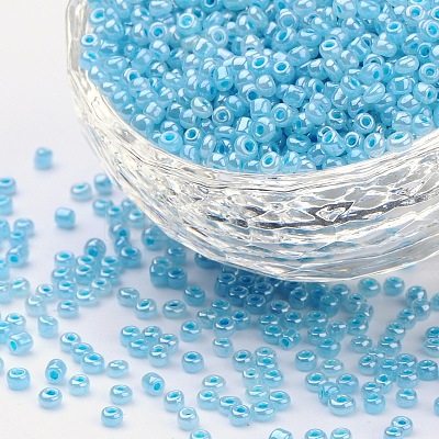 Glass Seed Beads X1-SEED-A011-2mm-143-1