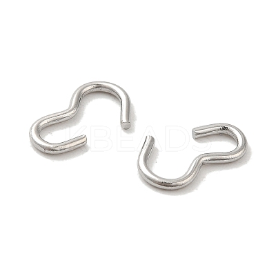 Non-Tarnish 304 Stainless Steel Quick Link Connectors STAS-P336-04P-1