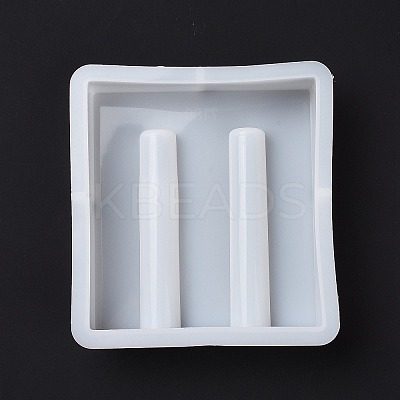 Rectangle Display Holder Silicone Molds DIY-M045-07-1