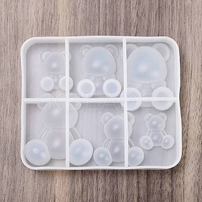 DIY Pendant Molds X1-AJEW-U020-04A-1