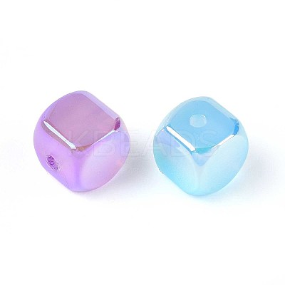 UV Plating Resin Beads RESI-ZX018-15-1