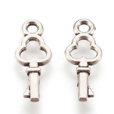 Tibetan Style Alloy Pendants LF0497Y-1