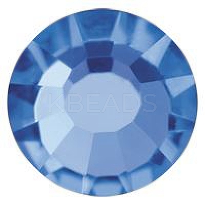 Preciosa® Crystal Hotfix Flatback Stones Y-PRC-HSS10-30050-1