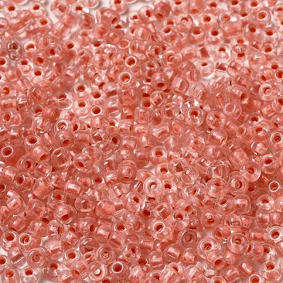 12/0 Transparent Glass Seed Beads SEED-F003-03C-05-1