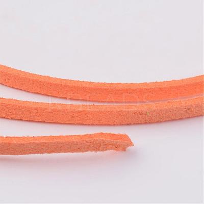 Faux Suede Cord LW-JP0001-3.0mm-1064-1