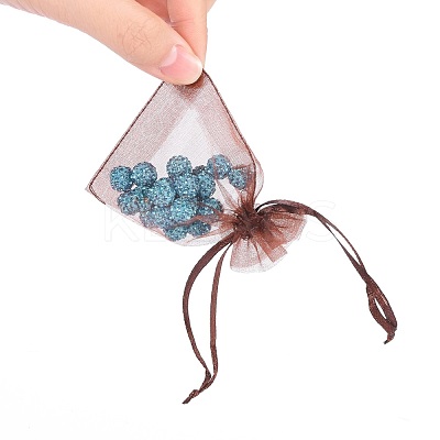 Rectangle Organza Gift Bags OP-P001-01-1