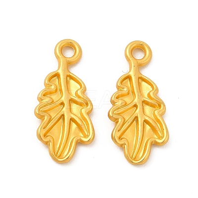 Rack Plating Alloy Pendants PALLOY-F287-08MG-1