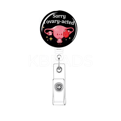 Badge Reel for Nurse Doctor FIND-SX0001-213-1