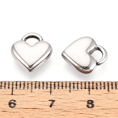 304 Stainless Steel Charms STAS-T065-42P-1
