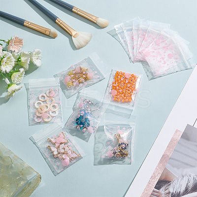 PE Resealable Bags OPP-WH0005-21A-1