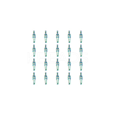 20Pcs Alloy Pendants FIND-DC0003-02-1